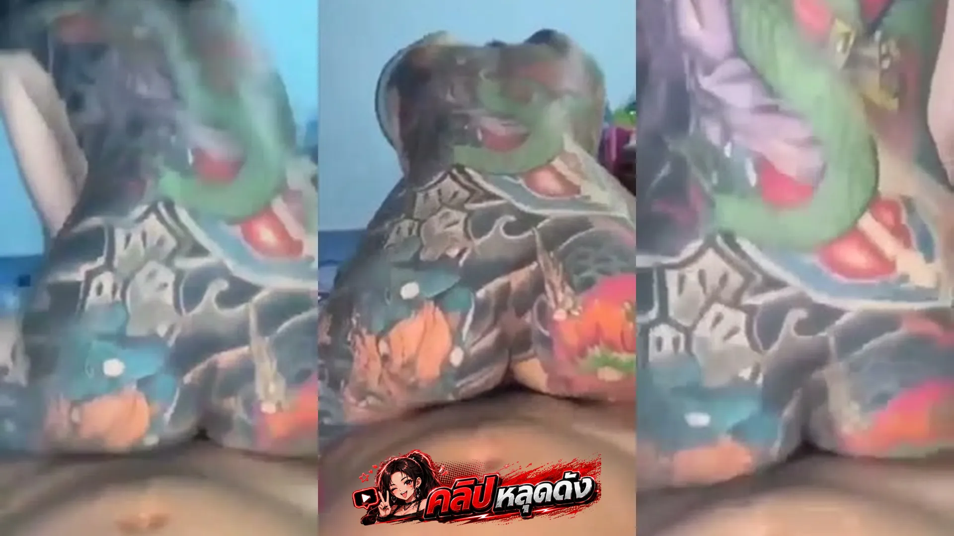 คลิปหลุดมือถือ หลุดทรงซ้อเอวเทพ ลายแน่น ซอยยับ เสียวสุดขีด